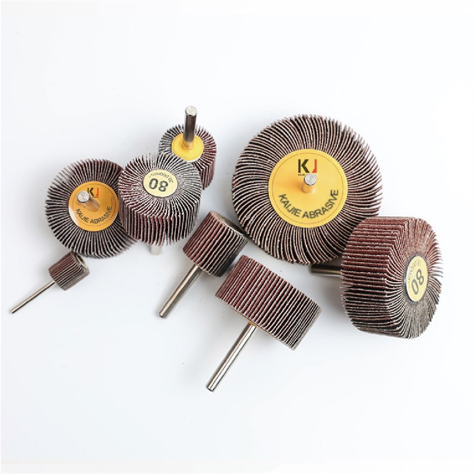 Standard Mounted Flap Wheel